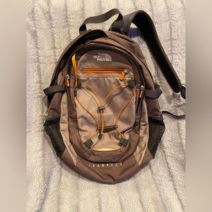 North face Isabella book bag
